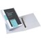 Avery Legal-Size Durable View 3 Ring Binder, 1 Inch Round Rings, 1 White Binder (16500)